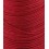 Fil de jade/nylon tressé - bordeaux