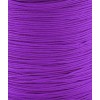 Fil de jade/nylon tressé - violet