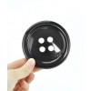 Gros bouton 8cm