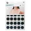 Pois thermocollant holographique