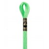 Fils à broder vert fluo