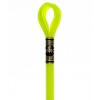 Fils à broder jaune fluo