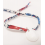 Pendentif pastille martelée