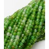 Chapelet pierre - jade teinté 4mm