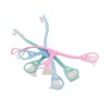 Attaches pour les langes snappi (3pcs)