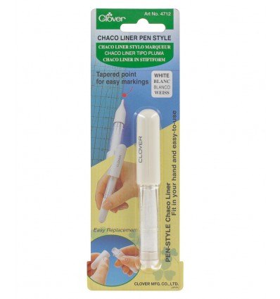 Stylo marqueur poudre Clover