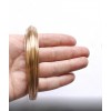Fil semi-dur 0,8mm Gold Filled (vendu au cm)