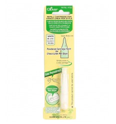 Recharge poudre pour stylo clover