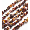 Chapelet pierre chips - Mookaite