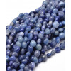 Perles gemme Dumortierite (10pcs)