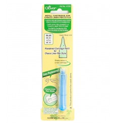 Recharge poudre pour stylo clover