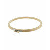 Cercle/tambour à broder 12cm