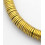 Séparateurs 6mm pour perles Heishi (40pcs)
