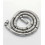 Séparateurs 6mm pour perles Heishi (40pcs)