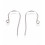 Gros hameçons acier inoxydable (1paire)
