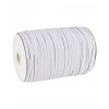 Bobine 90m élastique 14mm souple plat