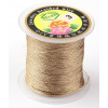Bobine fil Lurex 0,8mm pour enfilage de perles