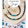 Kit bijoux "Jaya" (Bracelet+collier)