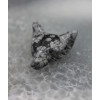 Pendentif tête de loup en pierre