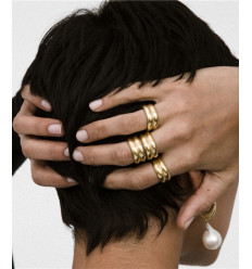 Bague "Sauvage"