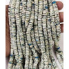 Chapelet Heishi en pierre - K2