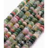 Agate indienne - chapelet pierres rondelles naturelle 2x4mm