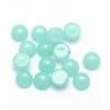 Cabochon en pierre 6mm