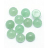 Cabochon en pierre 6mm