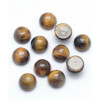 Cabochon en pierre 6mm