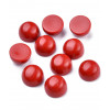 Cabochon en pierre 6mm
