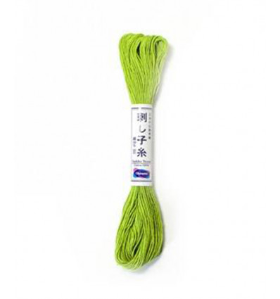 Fil pour broderie sashiko (20m)
