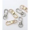 Minis mousquetons pour sangle 10mm