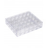 Boite de rangement à perles (30 pcs)