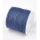 Fil de jade/nylon tressé - bleu jeans