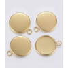 Support pour cabochon de 6mm
