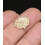 Pendentif pastille abeille