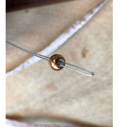 Grosse pince à bijoux coupante