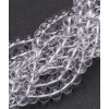 8mm - Chapelet pierre - cristal de quartz
