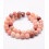 8mm - Chapelet pierre - aventurine rose
