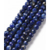 3mm - Chapelet pierre - lapis lazuli
