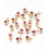 Pendentif petite piece lisse 4mm