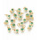 Pendentif petite piece lisse 4mm