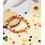 Kit de perles en acrylique (+/- 400 pcs)