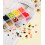Kit de perles en acrylique (+/- 400 pcs)