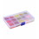 Kit de perles en acrylique (+/- 400 pcs)