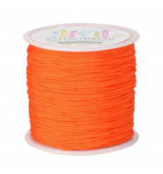 Bobine fil de jade 0.8mm (90m)