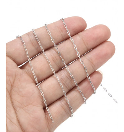 Chaine inoxydable