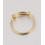 Bague outil, pour ouvrir les anneaux pour bijoux