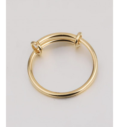 Bague outil, pour ouvrir les anneaux pour bijoux