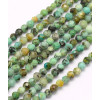 3mm - Chapelet pierre - turquoise
